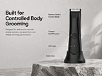 Rechargeable Body Groomer